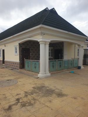 Four Bedroom Bungalow with a Mini Flat All Room Ensuit with Ac, Opic Estate, Isheri North, Lagos, Detached Bungalow for Sale