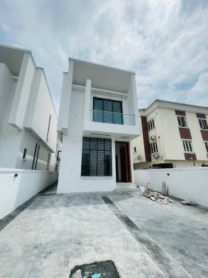 Luxury 5-bedroom Detached Duplex in an Estate + Bq Amazing Features, Osapa, Lekki, Lagos, Detached Duplex for Sale