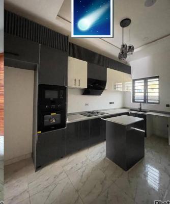 Luxury 4bedroom, Ikota Villa, Lekki, Lagos, Semi-detached Duplex for Rent