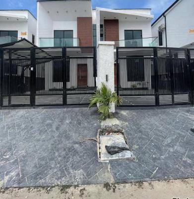 Luxury 4 Bedroom, Ikota, Lekki, Lagos, Semi-detached Duplex for Rent