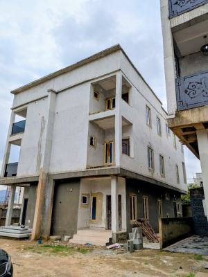 New 4bedroom Semi Detached Duplex, Katampe Main, Katampe, Abuja, Semi-detached Duplex for Sale