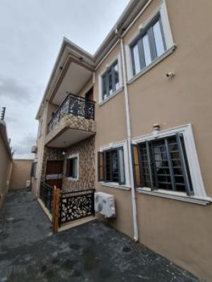 Massive Fully Detached House with Bq and Transformer, Orchid Road, Lekki, Lagos, House for Sale