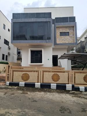 5 Bedroom Duplex, Inside Estate., Guzape District, Abuja, Detached Duplex for Sale