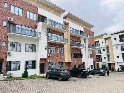 Solidly Built 4 Bedroom Terrace Duplex with Bq, Gaduwa, Abuja, Terraced Duplex for Sale