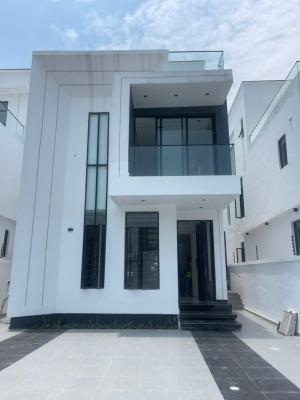 Luxury 5 Bedroom Fully Detached Home with Pool, Cinema, Gym, Lekki Phase 1, Lekki, Lagos, Detached Duplex for Sale