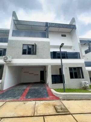Luxury 5bedroom, Katampe, Abuja, Semi-detached Duplex for Rent