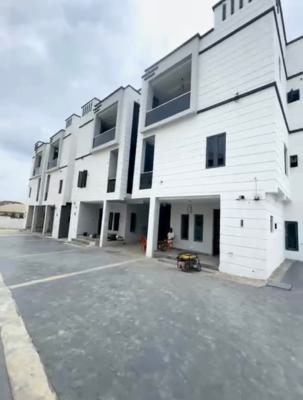 4 Units of 5bedroom, Wuye, Abuja, Semi-detached Duplex for Rent