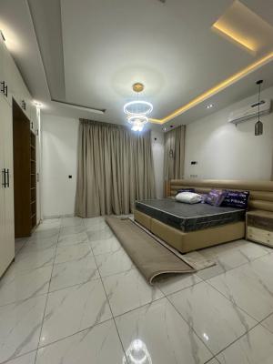 Fully Furnished 4 Bedroom Fully Detached Duplex with Bq, Chevron Lekki Lagos, Lekki, Lagos, Detached Duplex for Sale