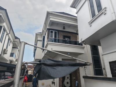 4 Bedroom Detached Duplex with a Room Bq, Osapa London, Osapa, Lekki, Lagos, Detached Duplex for Rent