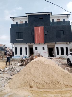 Newly Built Luxury 4 Bedroom Semi Detached Duplex with a Room Bq, Millennium Estate, Gbagada, Lagos, Detached Duplex for Sale