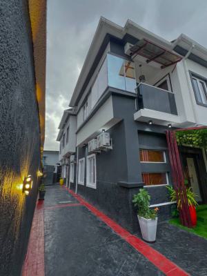 Exclusive 4 Bedroom in a Serene Environment, Surulere, Lagos, Semi-detached Duplex Short Let