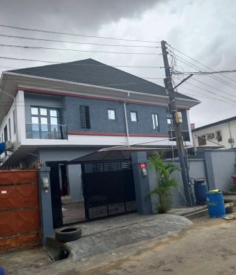 Well Finished 3bedroom Duplex, Ojodu Estate, Ojodu, Lagos, Semi-detached Duplex for Sale