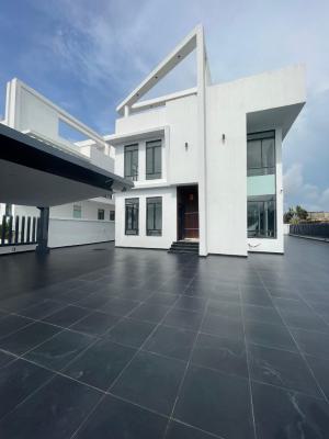 5 Bedroom Fully Detached  Duplex with Cinema, Elevator, Open Terrace, Osapa, Lekki, Lagos, Detached Duplex for Sale