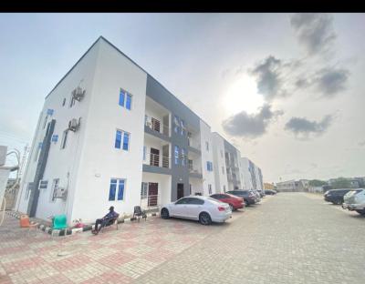 Modern Built Well Maintained 2bedrooms, Inside Abraham Adesanya, Ajah, Lagos, Flat / Apartment for Rent