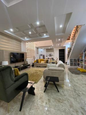 Contemporary 5 Bedroom Luxury Detached Duplex, Ikate, Lekki, Lagos, Detached Duplex for Sale