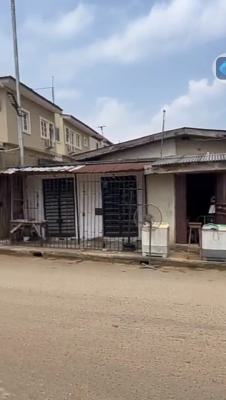 a Solid Building Very Serene Environment, 64 Borokini Street, Aga., Ikorodu, Lagos, Block of Flats for Sale
