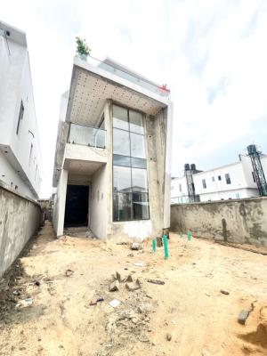 Newly Built 5 Bedroom Fully Detached Duplex in a Secure Estate, Sangotedo, Ajah, Lagos, Detached Duplex for Sale