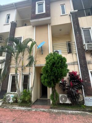 Luxury Spacious 4 Bedroom Duplex with Bq, National Assembly Quarters, Apo, Abuja, Terraced Duplex for Rent