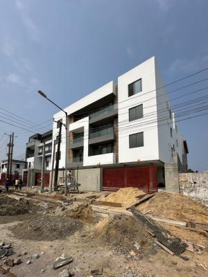 Premium 2 Bedroom Apartment with Swimming Pool, Rhs, Lekki Phase 1, Lekki, Lagos, Block of Flats for Sale