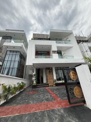 Contemporary Luxurious 6bedroom Fully Detached Duplex, Hampton Bay Estate, Lekki, Lagos, Detached Duplex for Sale