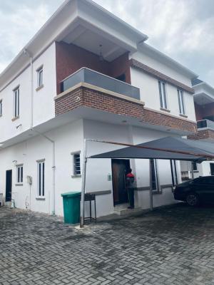 4 Bedroom Fully Detatch, Osapa London, Osapa, Lekki, Lagos, Detached Duplex for Sale
