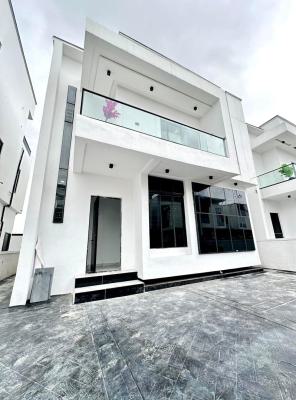 Lovely 4 Bedroom Detached Duplex with Bq, Ajah, Lagos, Detached Duplex for Sale