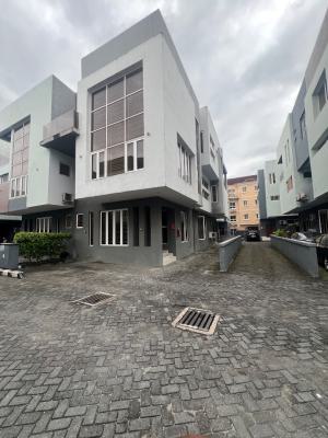 Well Maintained 5 Bedroom Semi Detached, Osapa London, Osapa, Lekki, Lagos, Semi-detached Duplex for Sale