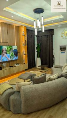 Tastefully Finished Newly Built Luxurious 4-bedroom Duplex, Engr. Lere Adigun Gra, Bcos,  Bashorun, Ibadan, Oyo, Detached Duplex Short Let