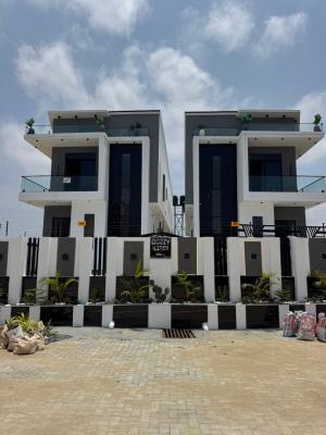 Thoughtfully Executed 5 Bedroom Detached Duplex with Swimming Pool, Bq, Ajah, Lagos, Detached Duplex for Sale