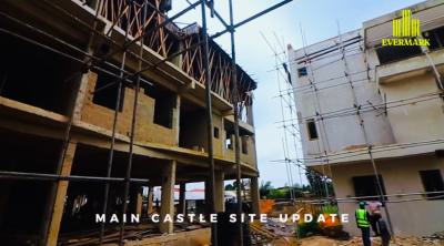 Smart and Automated 2 Bedroom Apartment with Bq in a Central Location, Maryland, Lagos, Flat / Apartment for Sale