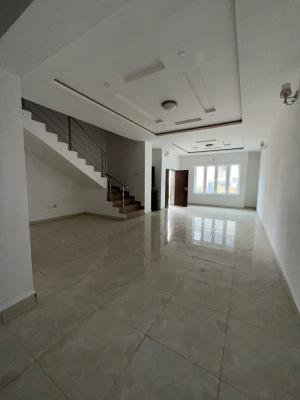 Standard 4 Bedroom with Bq, Guzape District, Abuja, Terraced Duplex for Rent