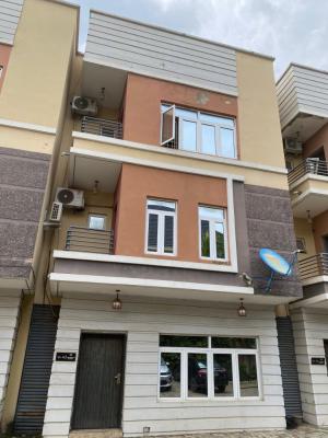 Premium 4 Bedroom Terrace Duplex, Jahi, Abuja, Terraced Duplex for Sale