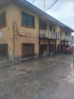 4 Units  of 3bedroom Flat, Imman Shualb Street, Ijeshatedo, Surulere, Lagos, Flat / Apartment for Sale