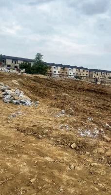 Two Distress Estate Plots, Wuye, Abuja, Residential Land for Sale