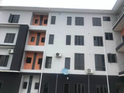 Luxury 3 Bedrooms Flat with Bq, Katampe, Abuja, Block of Flats for Sale