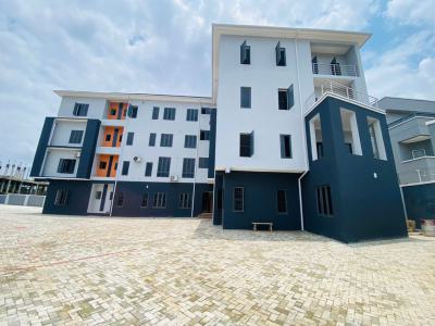 Luxury 3 Bedrooms Flat with Bq, Katampe, Abuja, Block of Flats for Sale