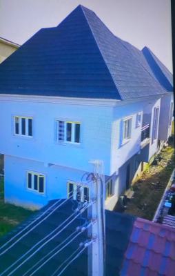 Semi Detached Duplex (2 Units), Apo Resettlement (tarred Road), Apo, Abuja, Detached Duplex for Sale