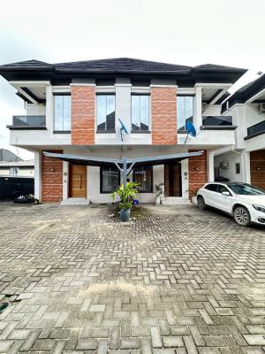 4 Bedroom Semi Detached Duplex, Orchid, Lekki, Lagos, Semi-detached Duplex for Rent