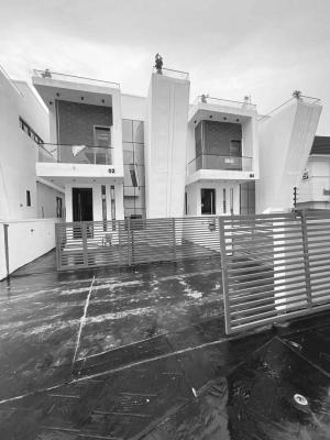 4 Bedroom Detached Duplex with a Room Bq, Ikota, Lekki, Lagos, Detached Duplex for Rent
