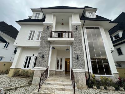 Luxury 7bedroom Detached Duplex with Bq, Pool, Etc, Efab Metropolis, Gwarinpa, Abuja, Detached Duplex for Sale