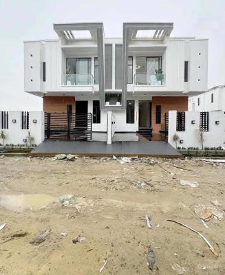 Stunning 4 Bedroom Semi Detached Duplex with Bq, Ajah, Ajah, Lagos, Semi-detached Duplex for Sale