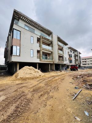 Most Exquisite 4 Bedroom Maisonette in a Gated and Secured Estate, Adeniyi Jones, Ikeja, Lagos, House for Sale