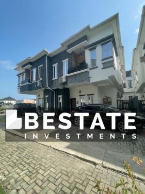 Fully Furnished 4 Bedroom Semi Detached Duplex with Bq, Lekki, Lagos, Semi-detached Duplex for Rent