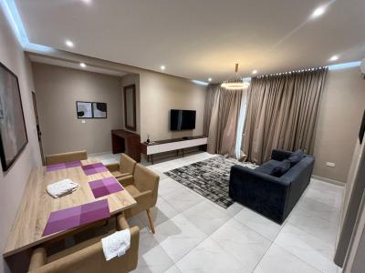 Tomi Exquisitely Furnished 1 Bedroom Apartment, Ikeja, Lagos, Mini Flat (room and Parlour) Short Let
