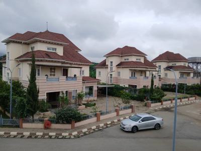 Ambassadorial 5 Bedrooms Serviced Detached Duplex,bq,cctv,box/laundry, Maitama District, Abuja, Detached Duplex for Sale
