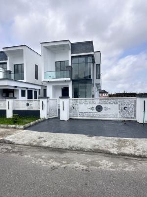 Luxury 5 Bedroom Fully Detached Smart House, Lekki, Lagos, Detached Duplex for Sale
