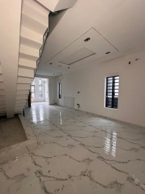 Luxury 4 Bedroom Self Compound Semi Detached Duplex with Bq, Agungi, Lekki, Lagos, Semi-detached Duplex for Sale