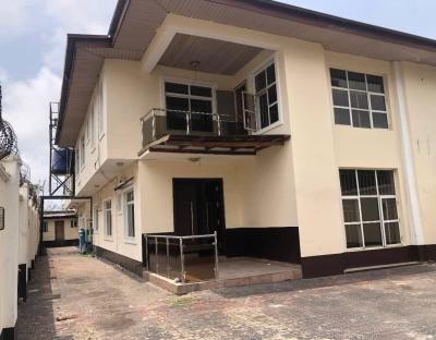 Newly Out 5 Bedroom Fully Detached House, Lekki Phase 1, Lekki, Lagos, Detached Duplex for Rent