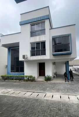 Well Maintained Four (4) Bedroom Fully Detached House on 2 Floors, Old Ikoyi, Ikoyi, Lagos, Detached Duplex for Rent