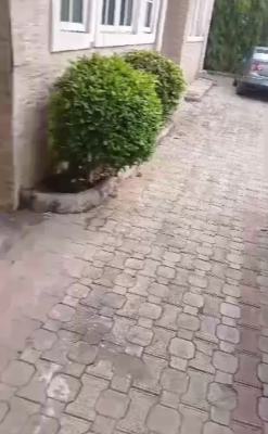 4 Bedroom Terrace with Bq in a Private Compound, Jabi, Abuja, Terraced Duplex for Sale